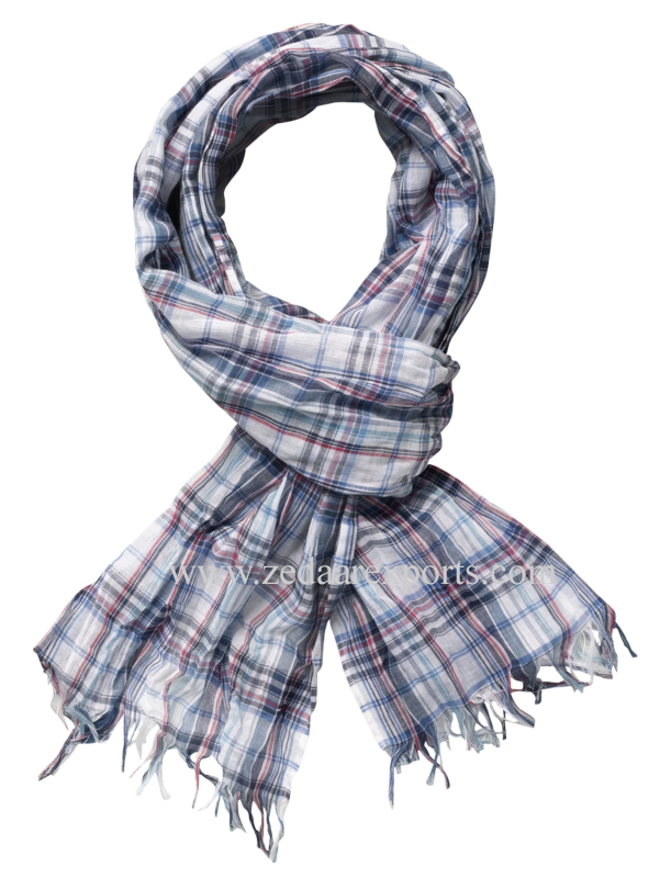 7824 Cotton Scarf