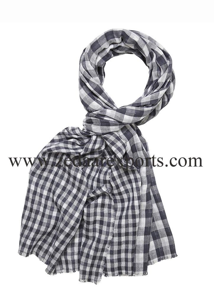7832 cotton Scarf